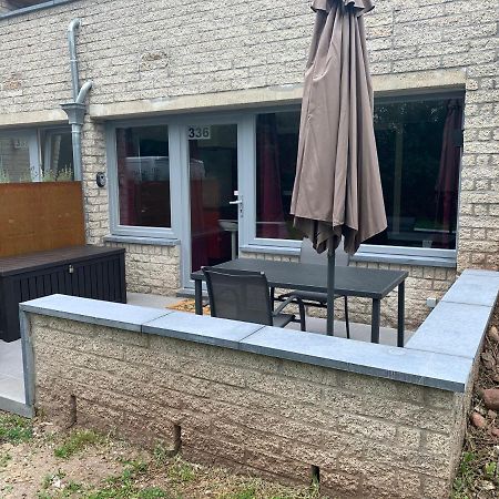 Terrasses De Malmedy Connecto Duplex 435 & 436 En Studio 336 外观 照片