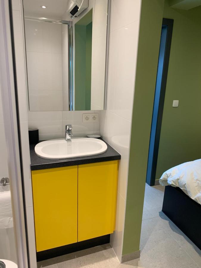 Terrasses De Malmedy Connecto Duplex 435 & 436 En Studio 336 外观 照片
