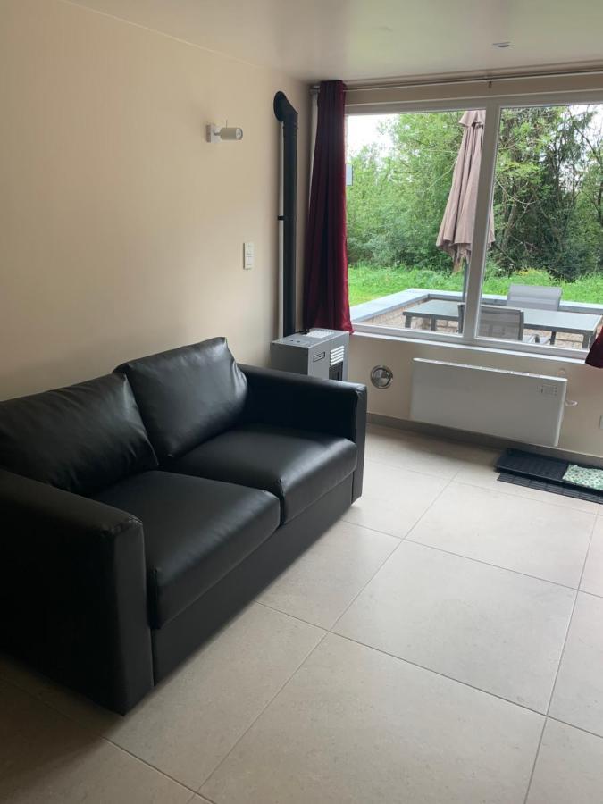 Terrasses De Malmedy Connecto Duplex 435 & 436 En Studio 336 外观 照片