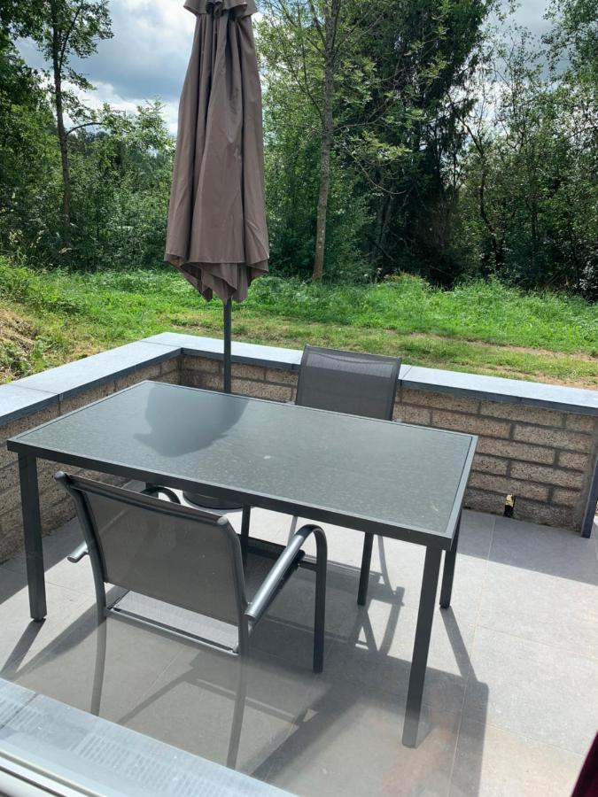 Terrasses De Malmedy Connecto Duplex 435 & 436 En Studio 336 外观 照片