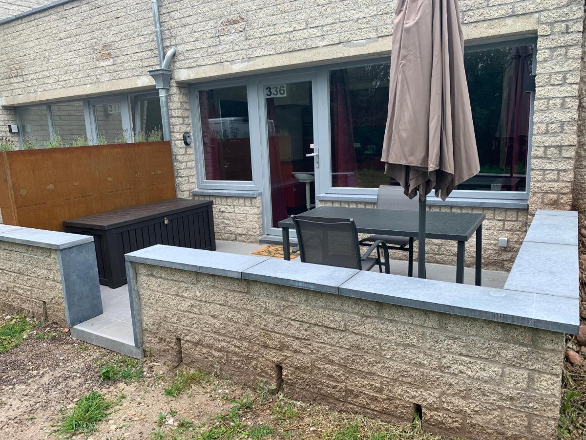 Terrasses De Malmedy Connecto Duplex 435 & 436 En Studio 336 外观 照片