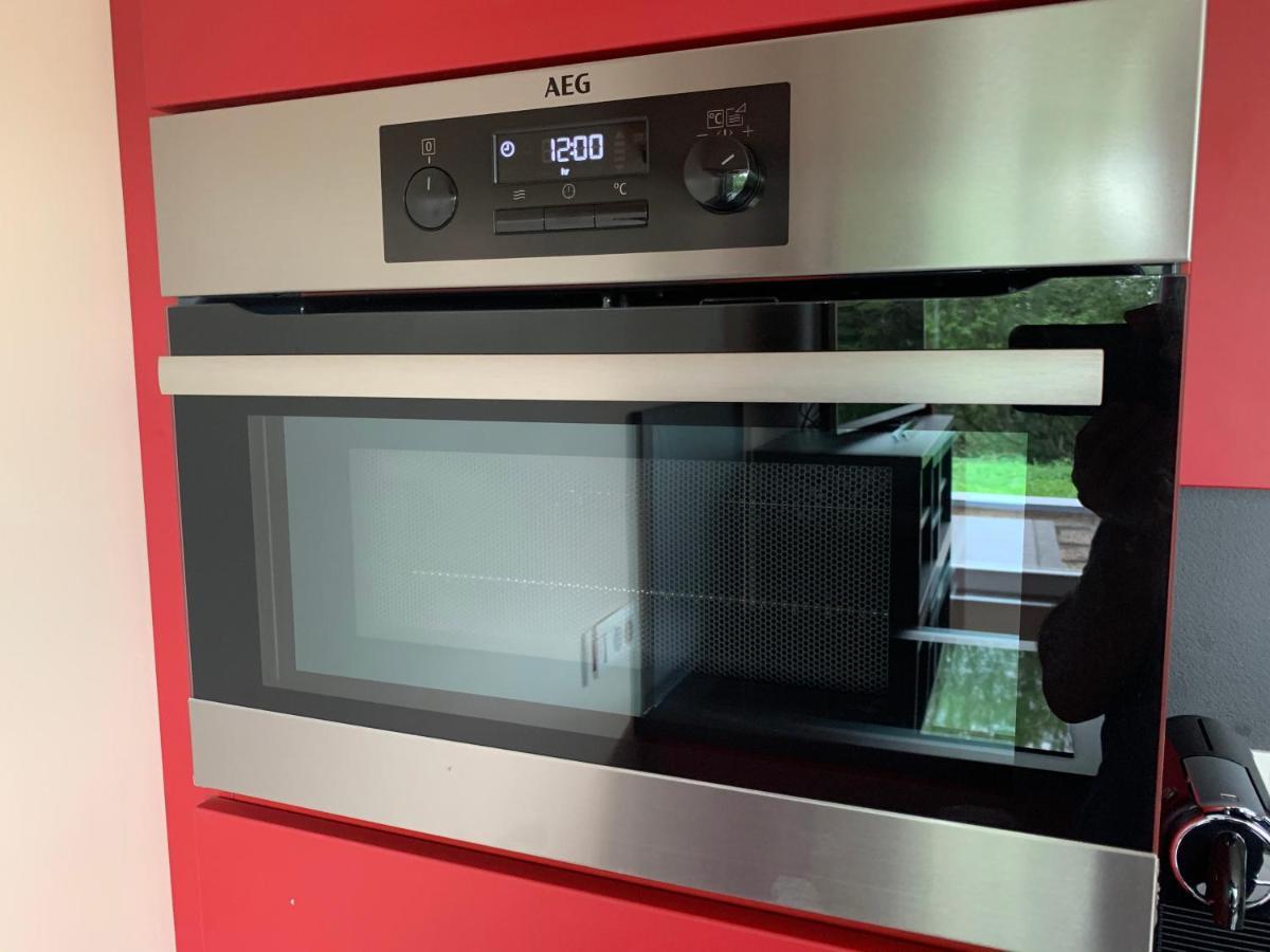 Terrasses De Malmedy Connecto Duplex 435 & 436 En Studio 336 外观 照片