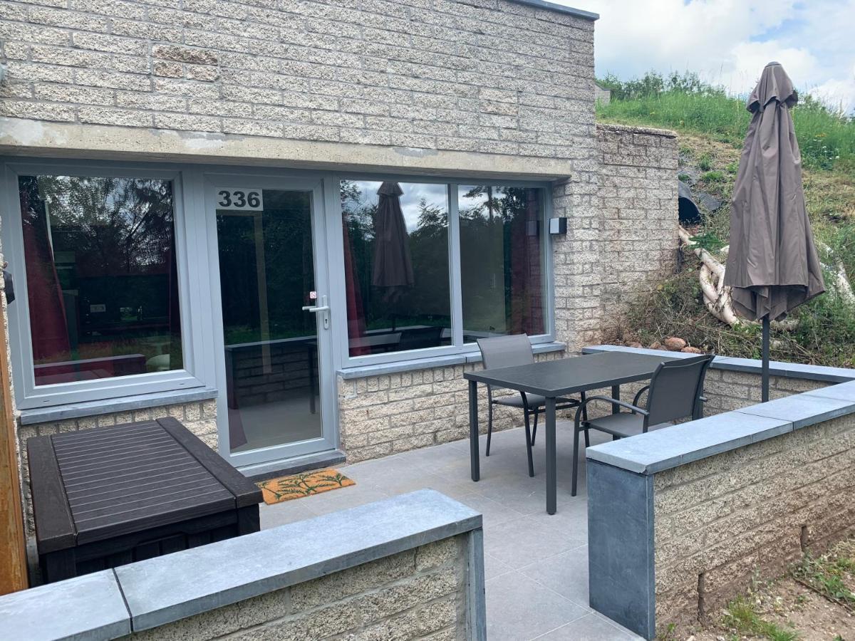 Terrasses De Malmedy Connecto Duplex 435 & 436 En Studio 336 外观 照片