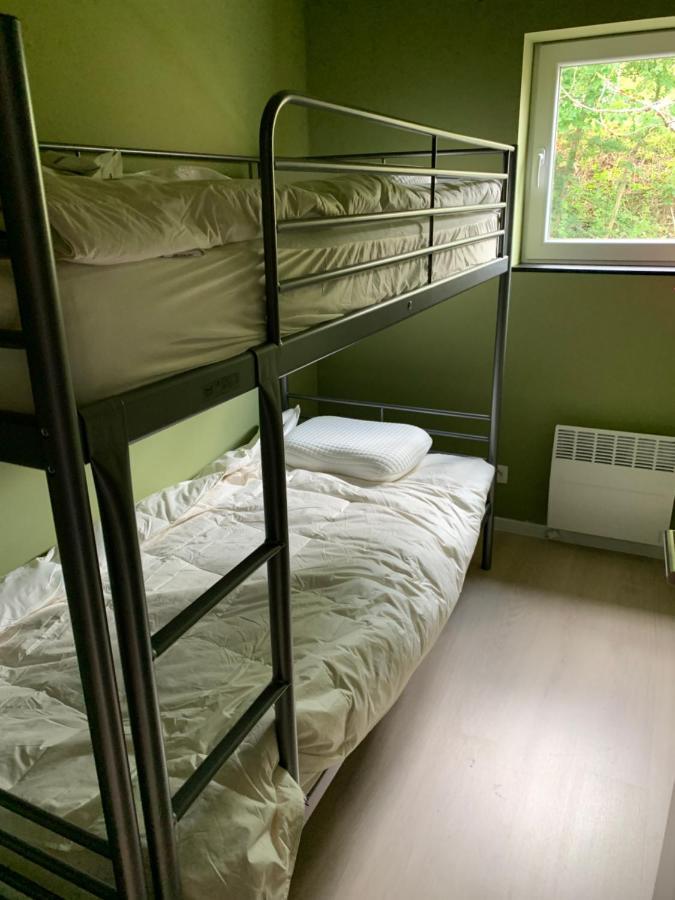 Terrasses De Malmedy Connecto Duplex 435 & 436 En Studio 336 外观 照片