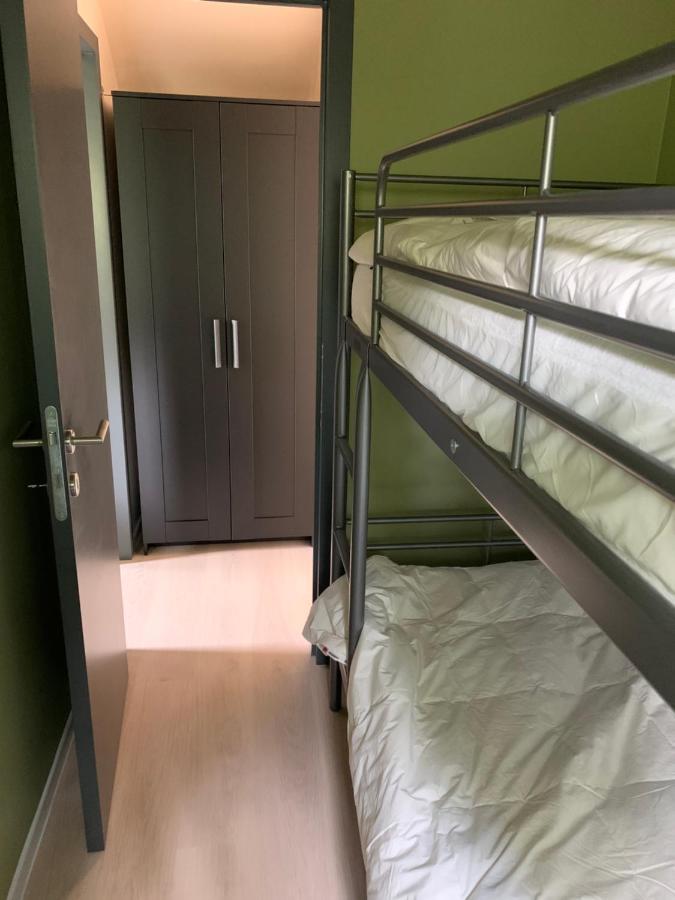 Terrasses De Malmedy Connecto Duplex 435 & 436 En Studio 336 外观 照片