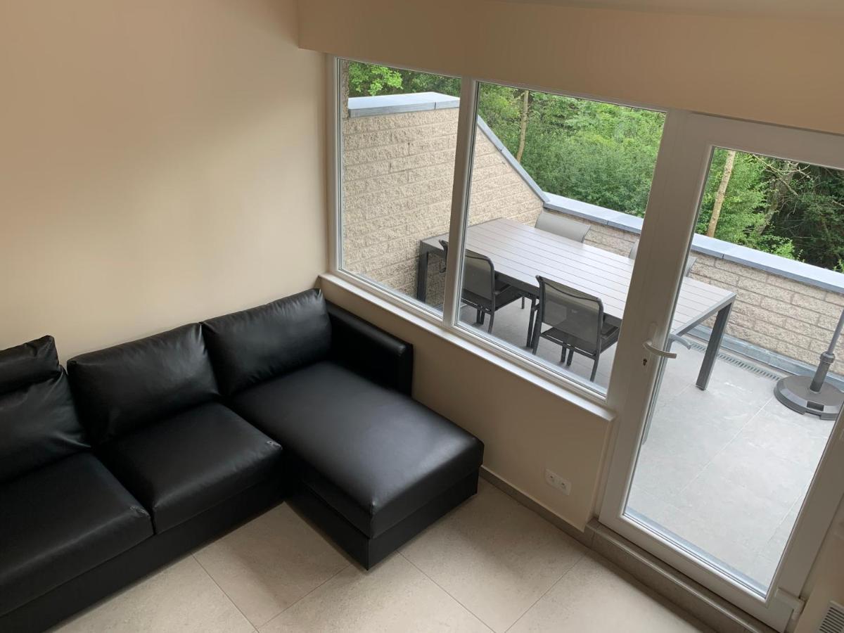 Terrasses De Malmedy Connecto Duplex 435 & 436 En Studio 336 外观 照片