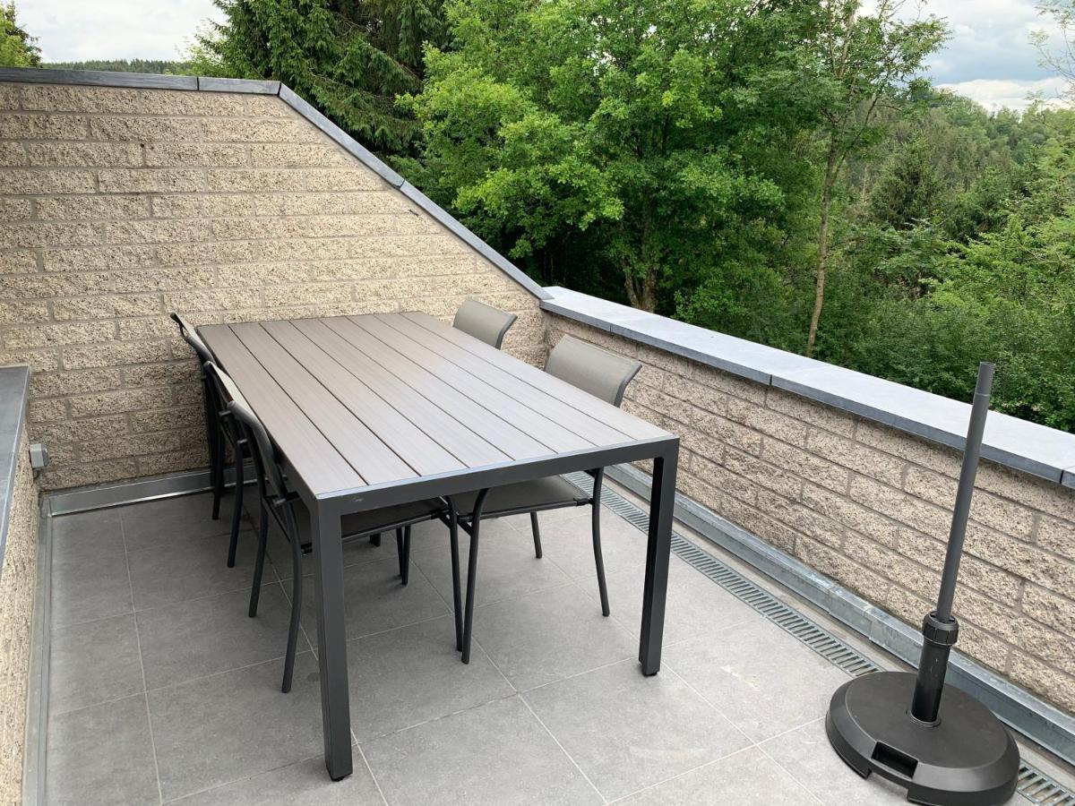 Terrasses De Malmedy Connecto Duplex 435 & 436 En Studio 336 外观 照片