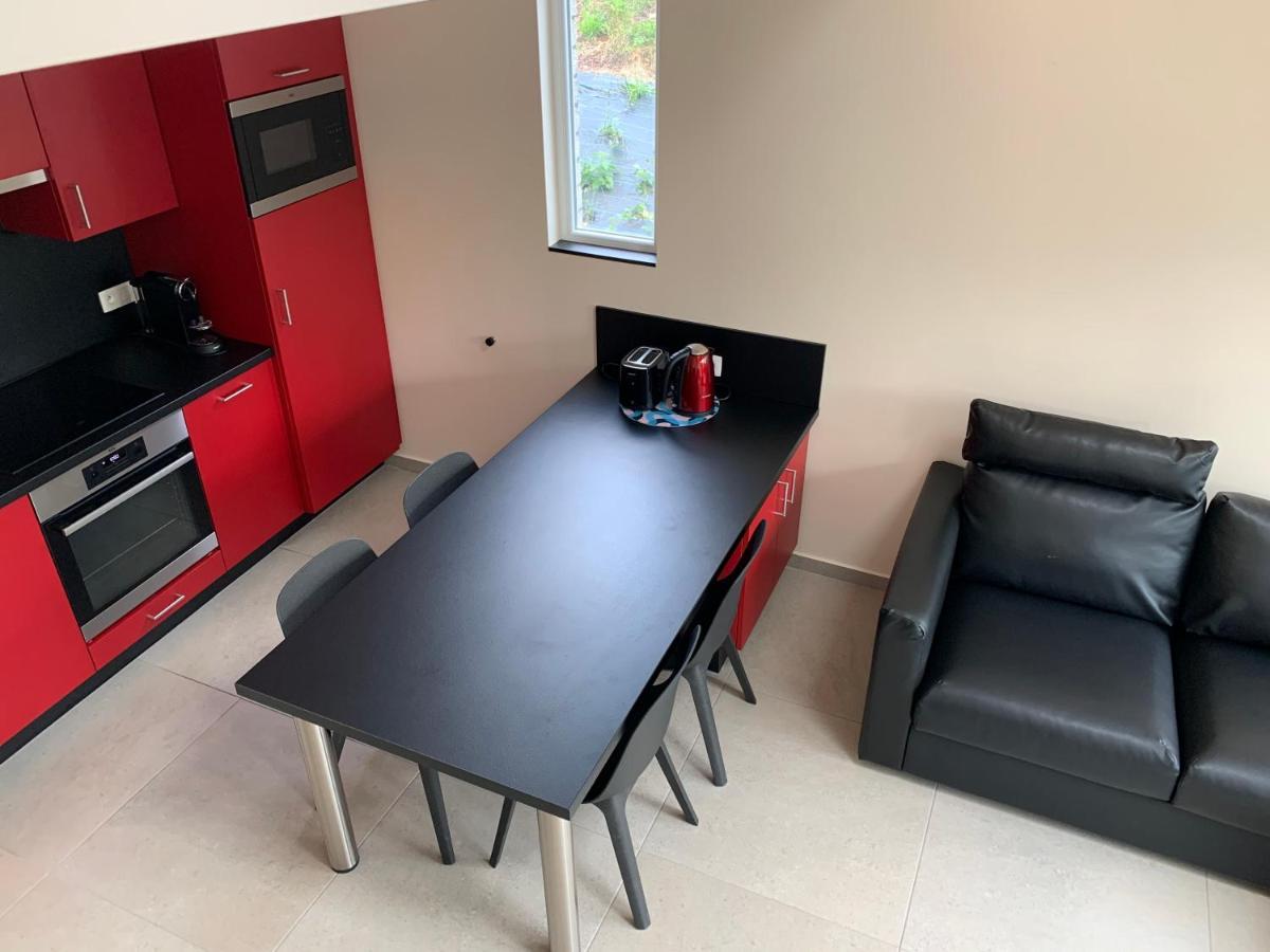 Terrasses De Malmedy Connecto Duplex 435 & 436 En Studio 336 外观 照片