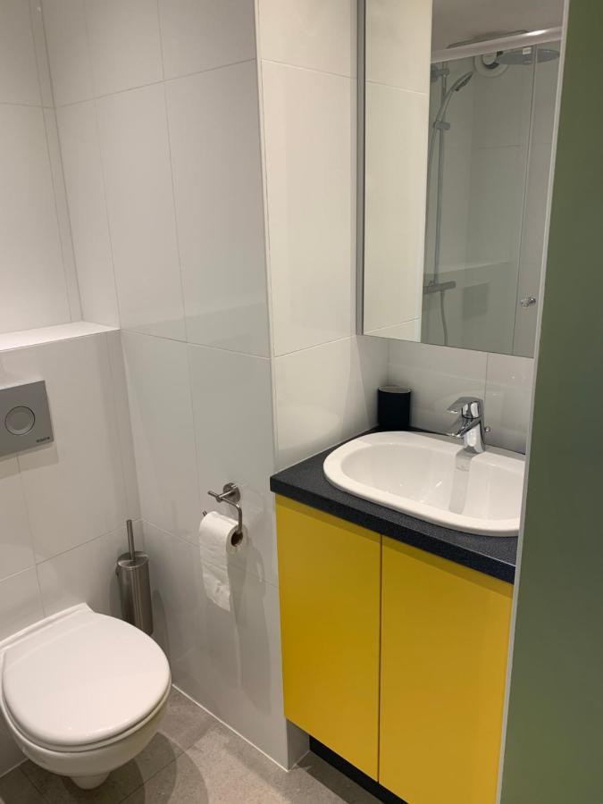 Terrasses De Malmedy Connecto Duplex 435 & 436 En Studio 336 外观 照片
