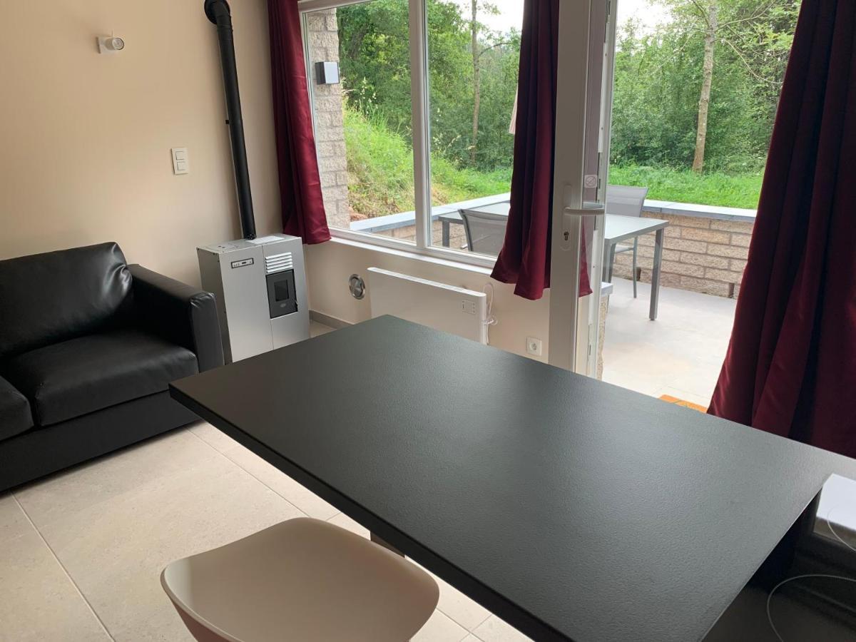 Terrasses De Malmedy Connecto Duplex 435 & 436 En Studio 336 外观 照片