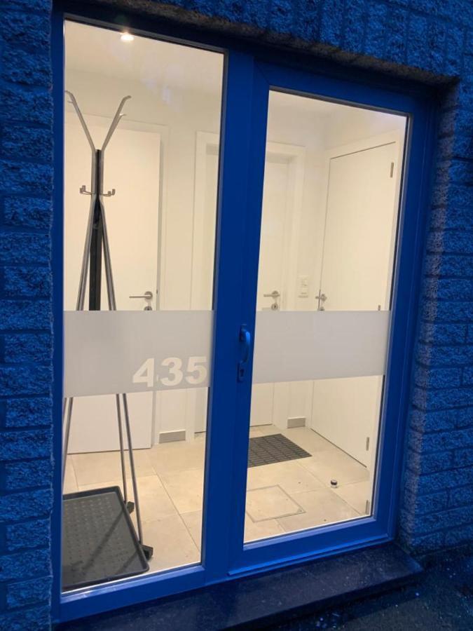 Terrasses De Malmedy Connecto Duplex 435 & 436 En Studio 336 外观 照片