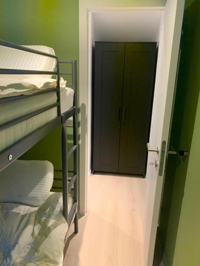 Terrasses De Malmedy Connecto Duplex 435 & 436 En Studio 336 外观 照片