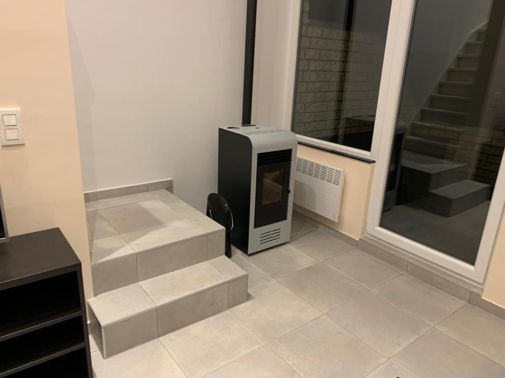 Terrasses De Malmedy Connecto Duplex 435 & 436 En Studio 336 外观 照片