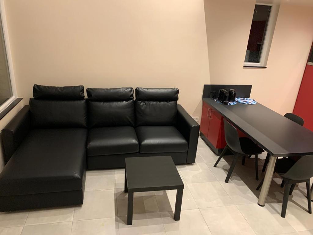 Terrasses De Malmedy Connecto Duplex 435 & 436 En Studio 336 外观 照片
